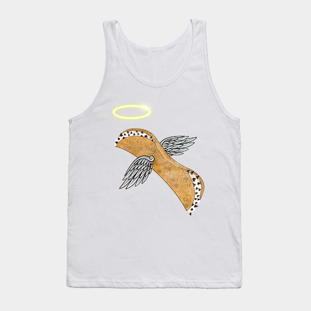 Holy Cannoli 2.0 - Heavenly Goodness Tank Top by pbDazzler23